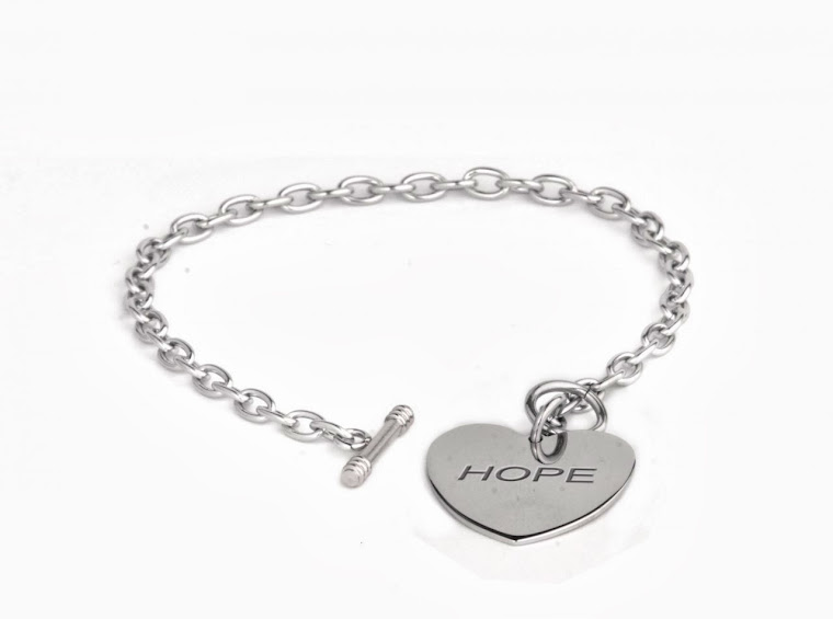 Heart Bracelet Locket Template Heart Bracelet