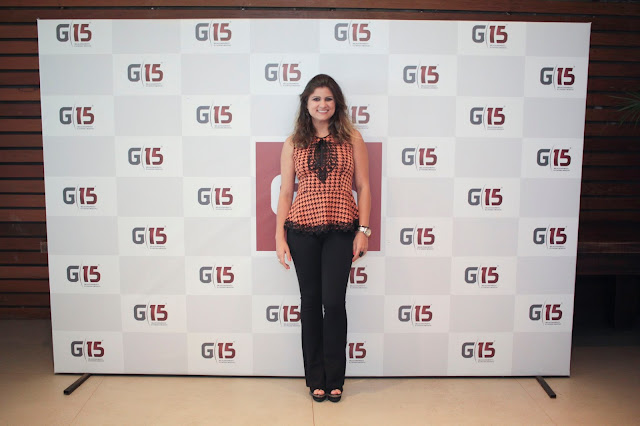 Confira o look de empresárias de Brasília no Almoço do Grupo G15