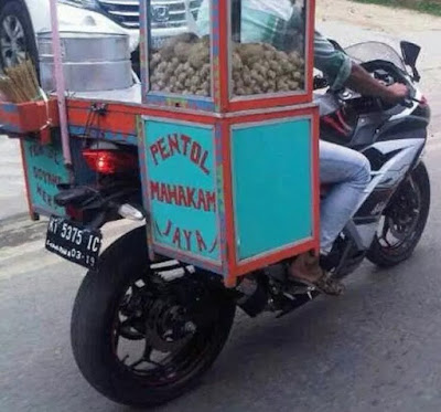 model gerobak cilok terbaru model gerobak cilok terbaru