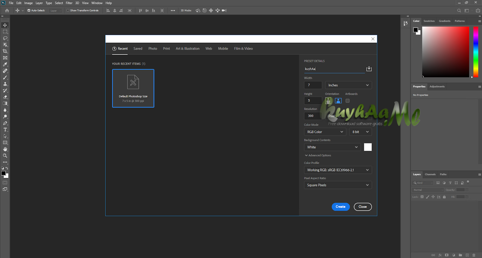 Download Adobe Photoshop Cc 2020 – And-Make.com