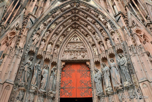 Catedral de Notre Dame de Estrasburgo