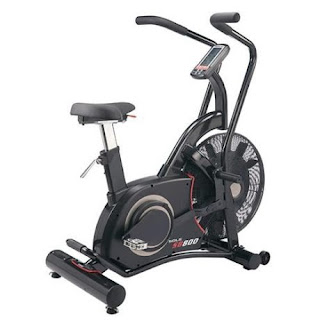 Sole Fitness SB800 Air Bike, image, review features and specifications