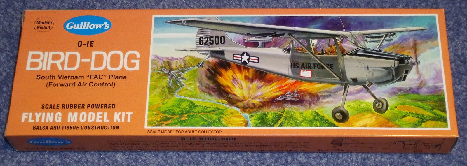 Conquering Entropy BirdDog build now complete!