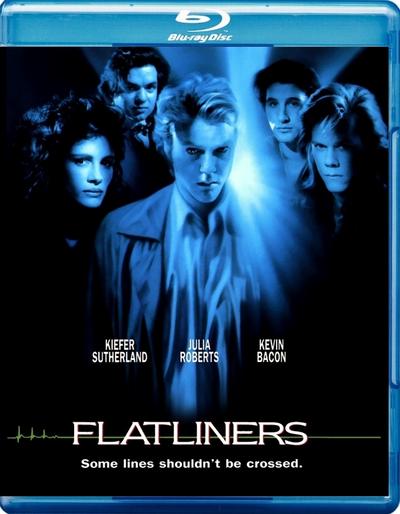 Flatliners (1990) 1080p Dual Latino-Inglés [Subt. Esp] (Ciencia Ficción. Thriller)