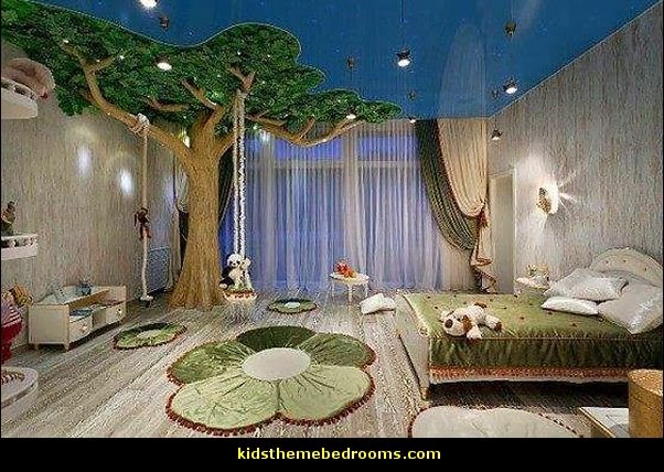 decorating theme bedrooms - maries manor: fairy tinkerbell bedroom