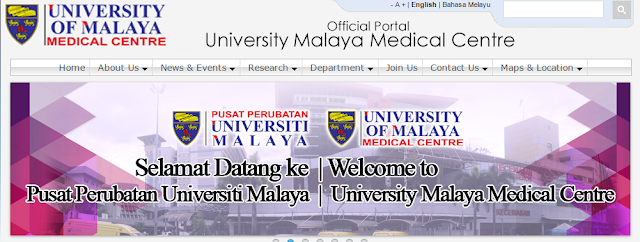 Rasmi - Jawatan Kosong (PPUM) Pusat Perubatan Universiti Malaya 2019 Rasmi - Jawatan Kosong (PPUM) Pusat Perubatan Universiti Malaya 2019