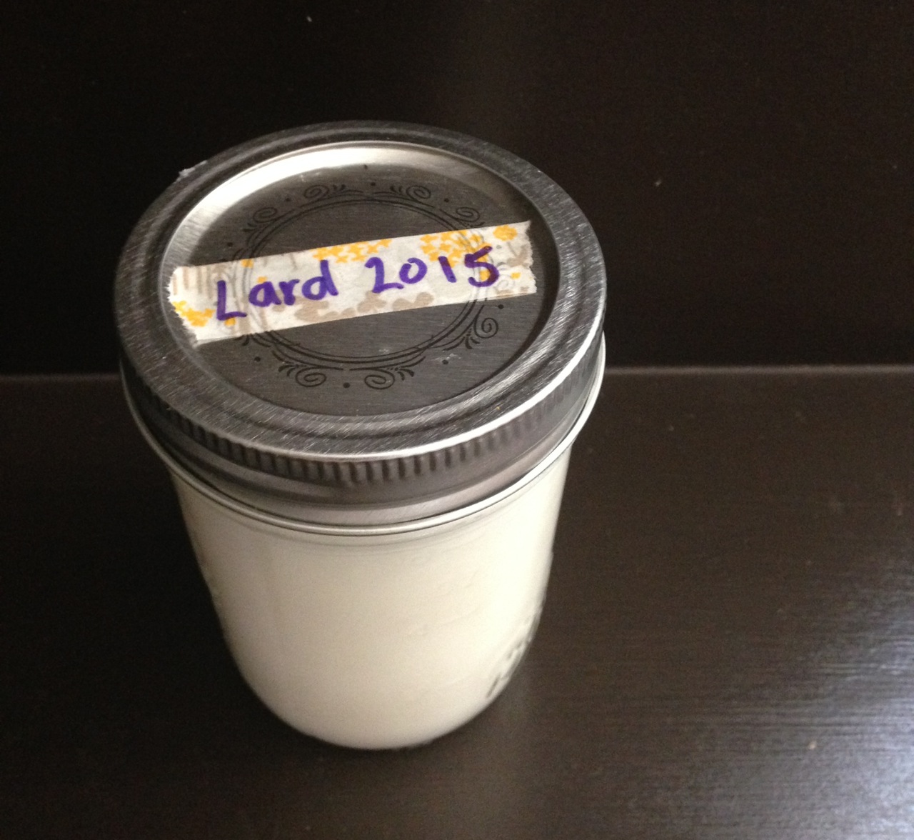 Farm Dover Oh, Lard!