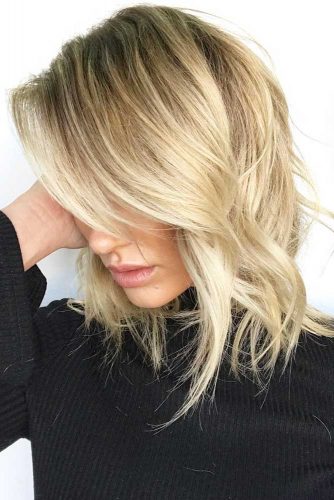 12 TRENDY BLONDE HAIR COLORS FOR 2019