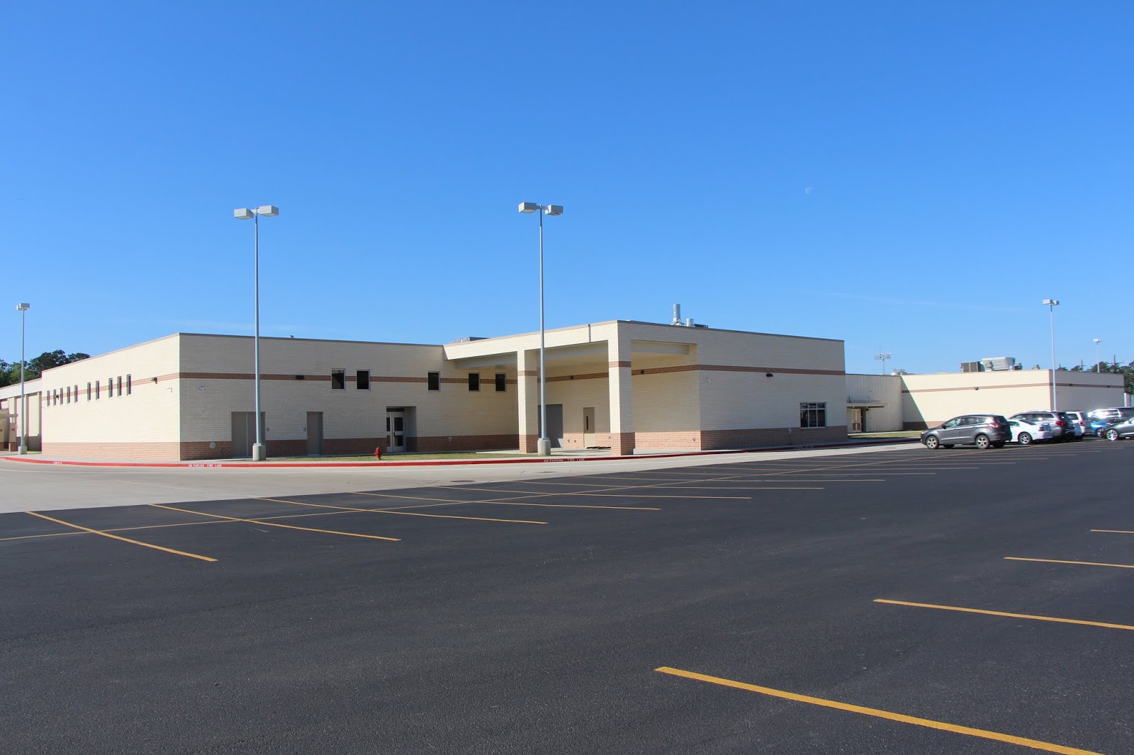 Communications New Caney Middle School