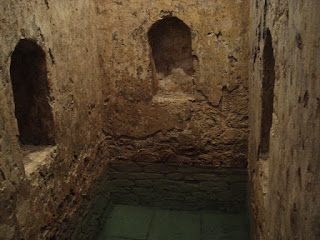Ruth Richards-Hill Mikveh -Baptism