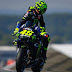 MotoGP, meskipun sempat mengalami putus rantai valentino rossi tetap optimis di Le Mans