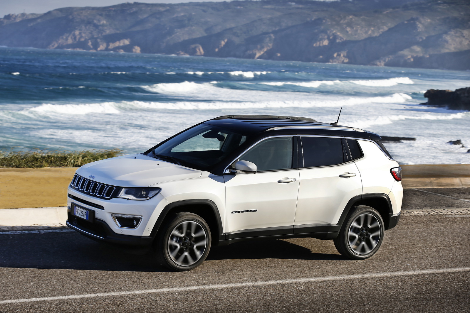 New Jeep Compass Officially Launched In Europe [38 Photos] Carscoops