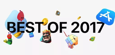 apple 2017 miglior app iphone 2017