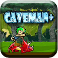 Caveman Run, Jump and Fly