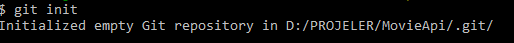 Git empty. Git empty. Git клонировать репозиторий. Git init terminal. Git terminal.