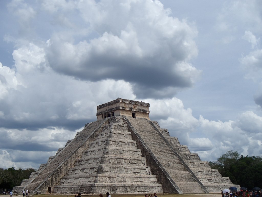 Chichen Itza