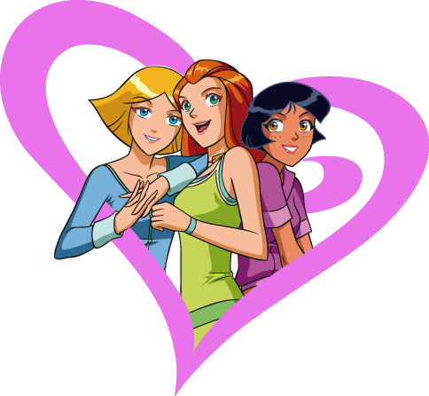 Totally Spies Blog: Welcome!