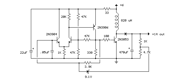 July 2013 ~Circuit diagram