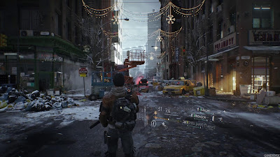 Tom Clancy's The Division Game Screenshot 1