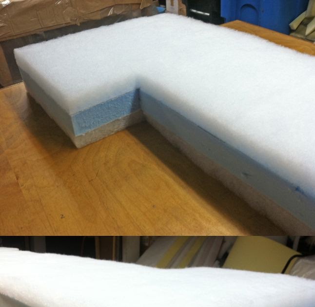 Ideas 55 of Bench Foam Pad waridcallerid