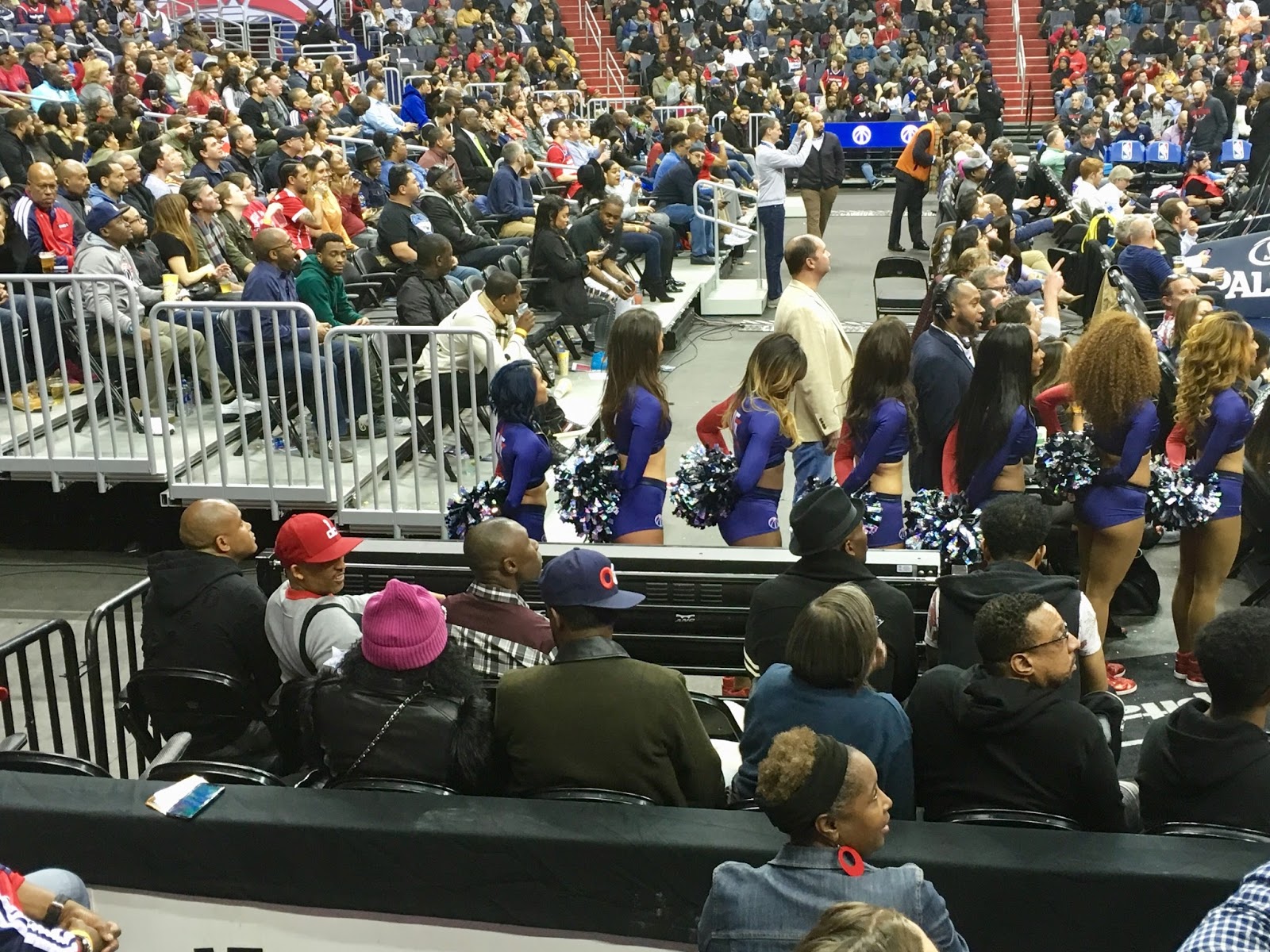 the lowest priced vip tickets next season the strange fenced in corner areas the team added a few years ago the lowest priced vip tickets next season the strange fenced in corner areas the team added a few years ago