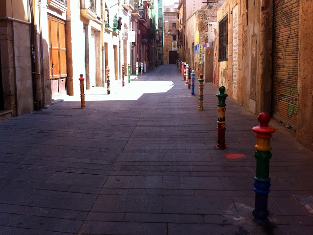 calles curiosas que ver en Tarragona