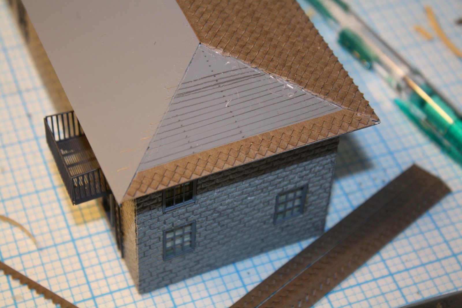 The Blacklog Valley Meets the East Broad Top Narrow Gauge