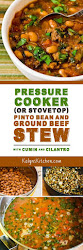 pinto bean cooker pressure beef ground stew recipes cumin stovetop cilantro instant pot recipe kalynskitchen soup gluten lamb cooking slow