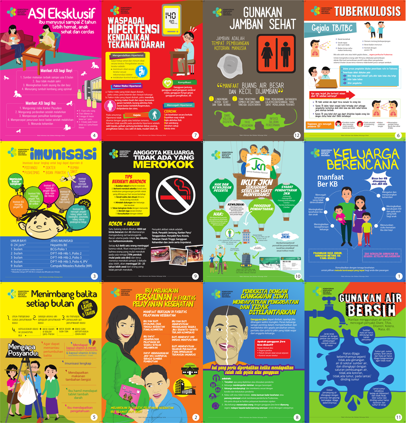 PINKESGA Puskesmas Kecamatan Pasar Rebo