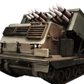 Rocket Artillery - T4 - Jenis Pasukan Pada Mobile Strike Rocket Artillery - T4 - Jenis Pasukan Pada Mobile Strike