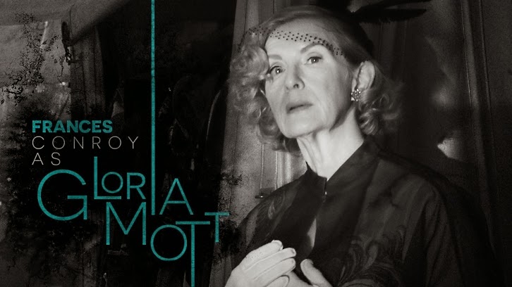 American Horror Story - Season 4 - Character Posters - Gloria Mott