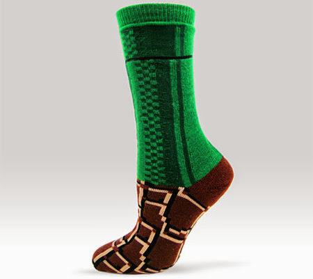 Τρελιάρικη κάλτσα