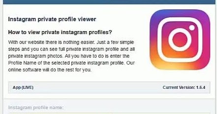 How To View A Private Instagram Account Privateinsta Can