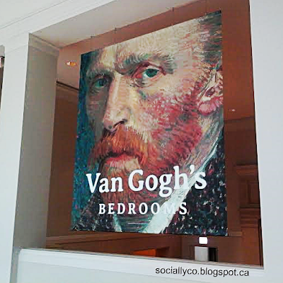 van gogh's bedrooms