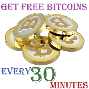 Get Free Bitcoins Every 30 Minutes World Ustaad Make Money - 