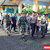 Polsek Tumpang Gelar Apel PAM, Jelang Pemilu 2019