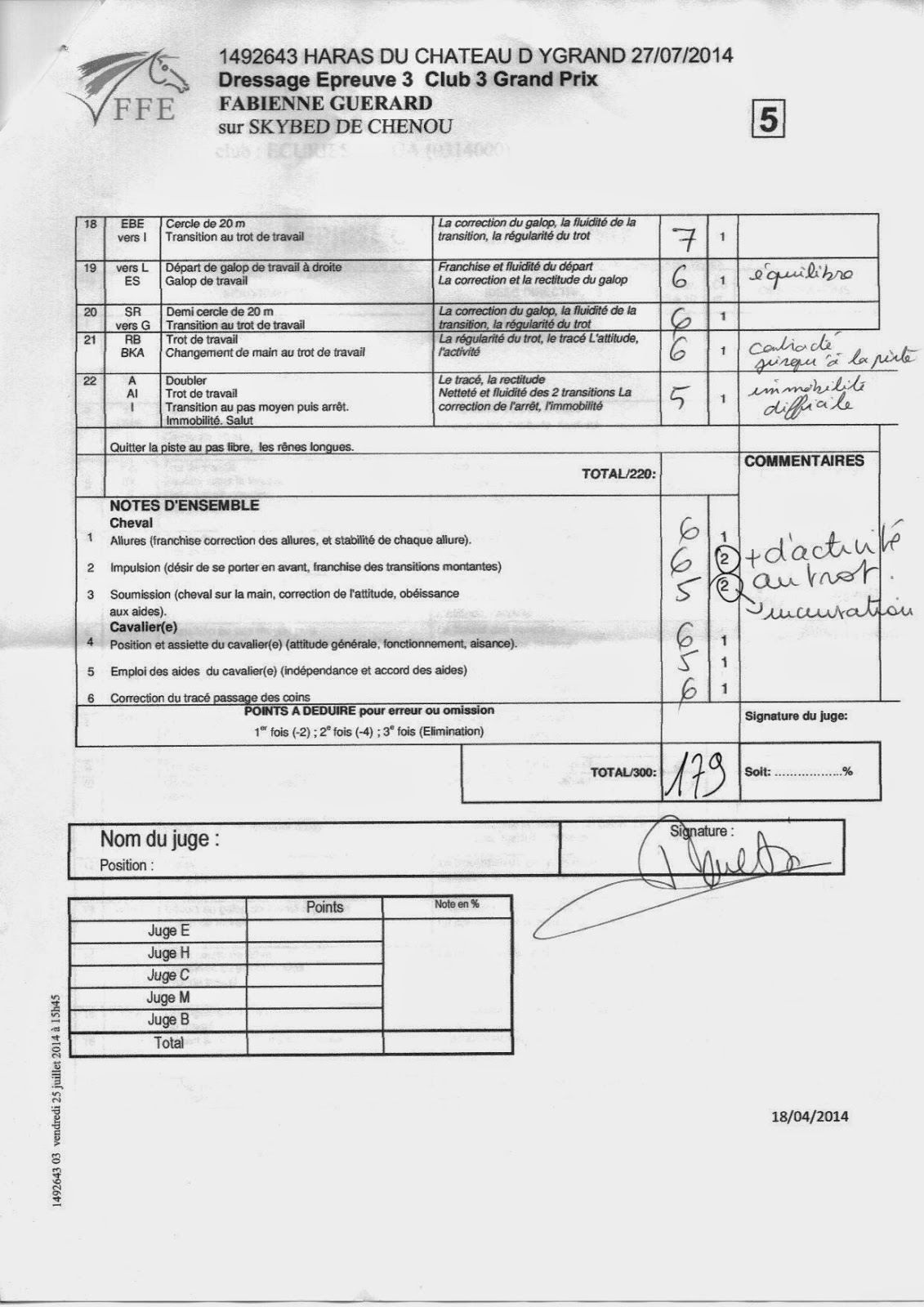 Doggychon Et Ses Amis Cote Cheval Concours De Dressage Au Chateau