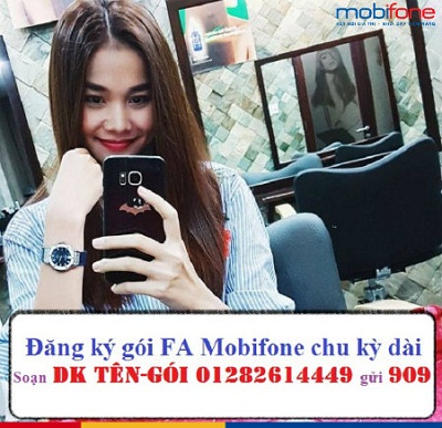 Đăng ký gói FA Mobifone Đăng ký gói FA Mobifone