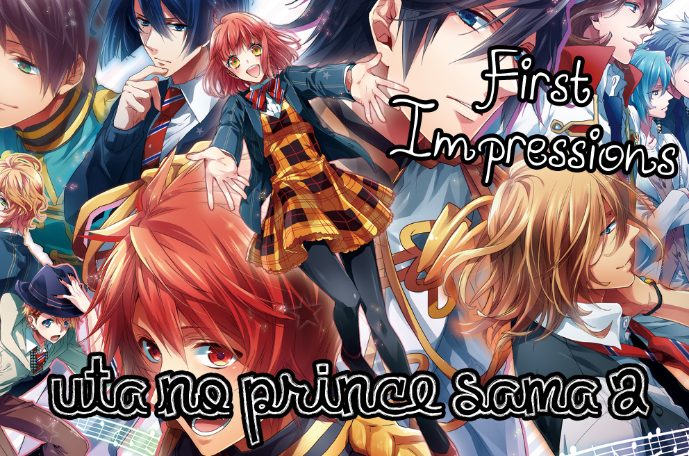Anime or Die: First Impression: Uta no Prince Sama 2000% (1/13)