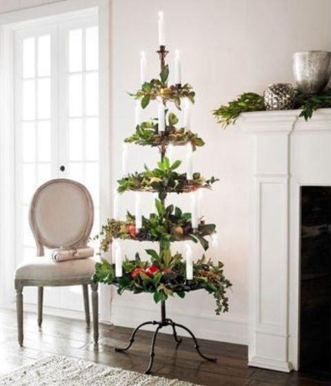 28 Christmas Decor Ideas For Small Spaces | Do it yourself ideas and ...