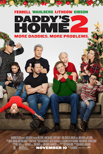 Daddy's Home 2 Poster