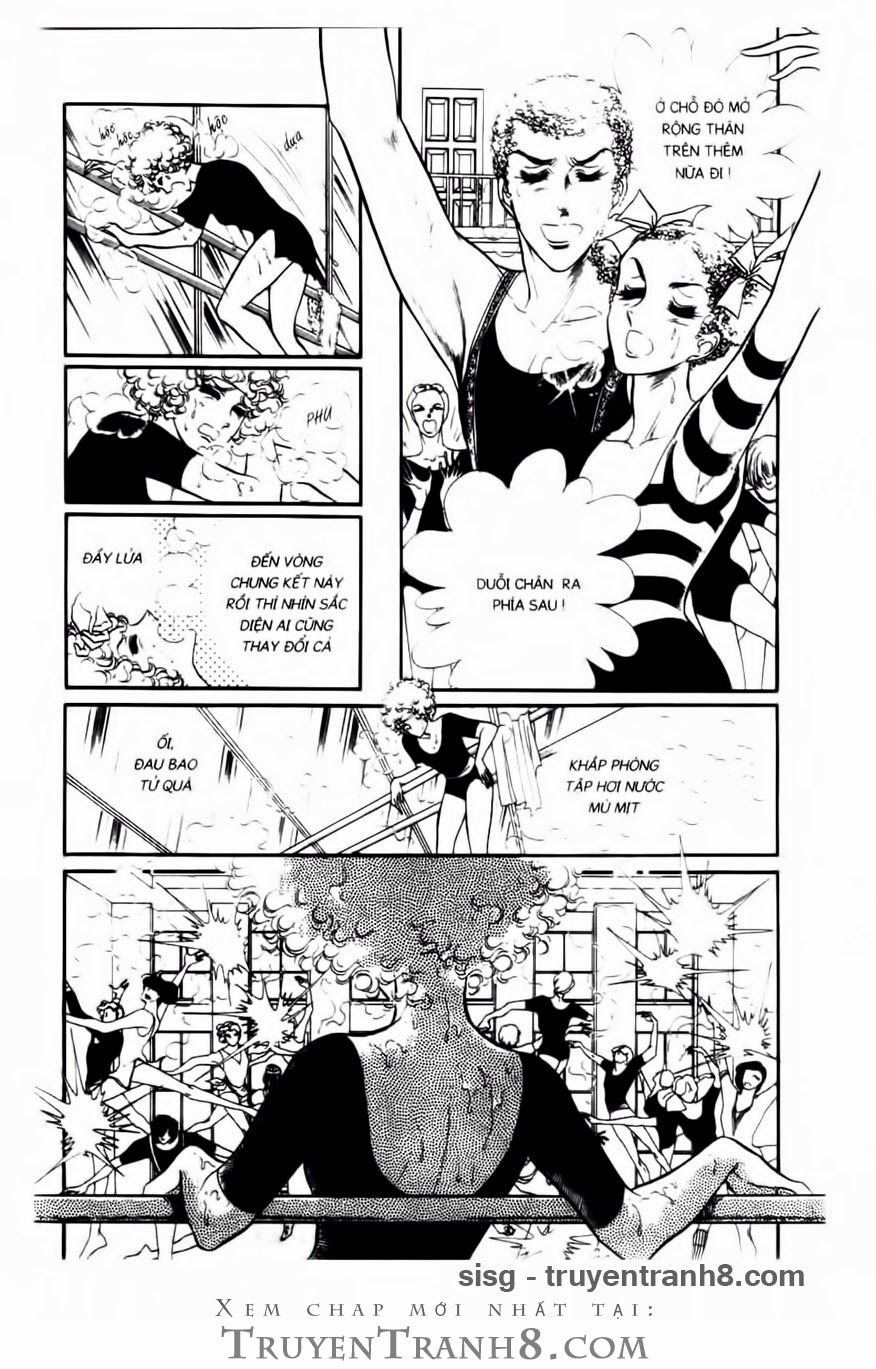 Swan - Vũ Khúc Thiên Nga Chap 94 - Next Chap 95