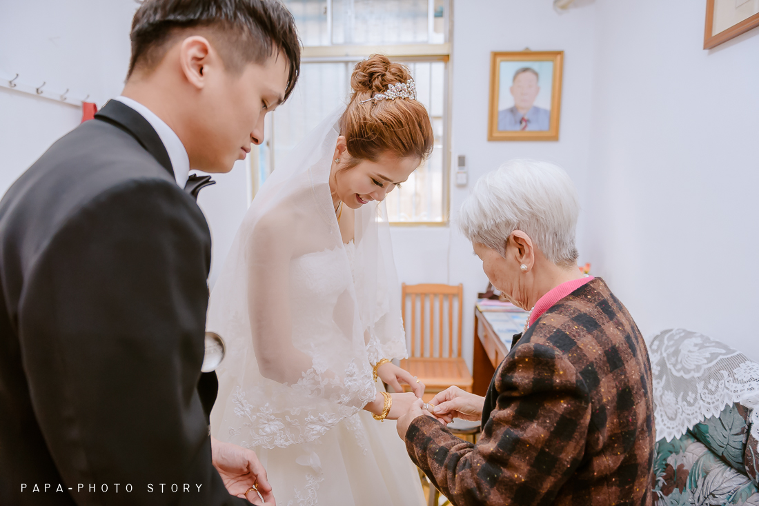 PAPA-PHOTO 中壢福容 婚攝 類婚紗