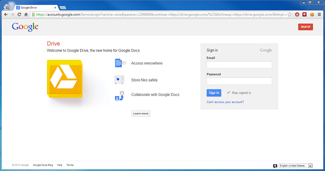 Cara private file di Google Drive Cara private file di Google Drive