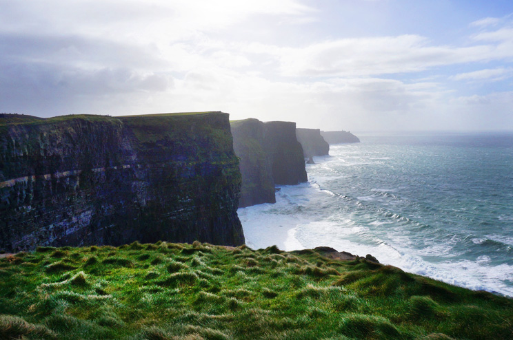 The Cliffs of Moher