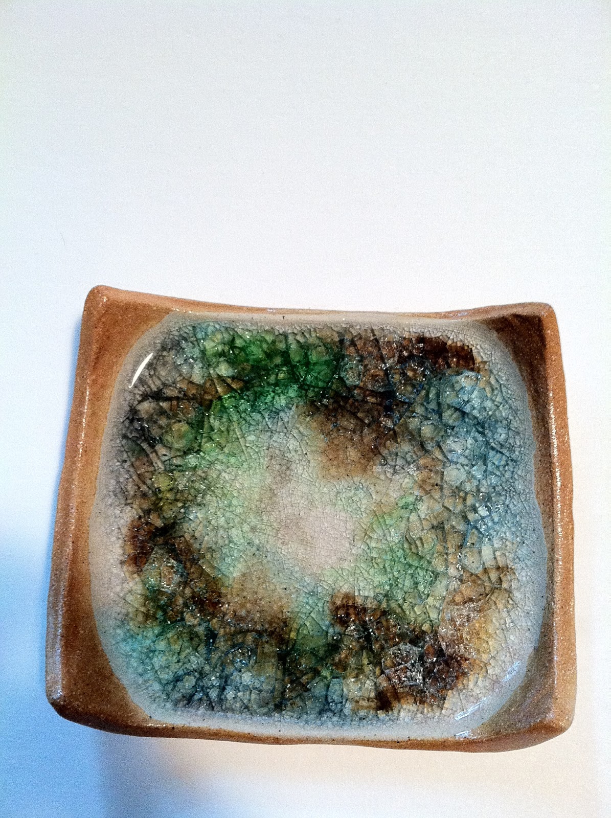 Clay Masteh How to melt glass onto your pottery