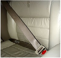 Three Point Lap automotive safety: CHAPTER 2 : SEAT BELTS