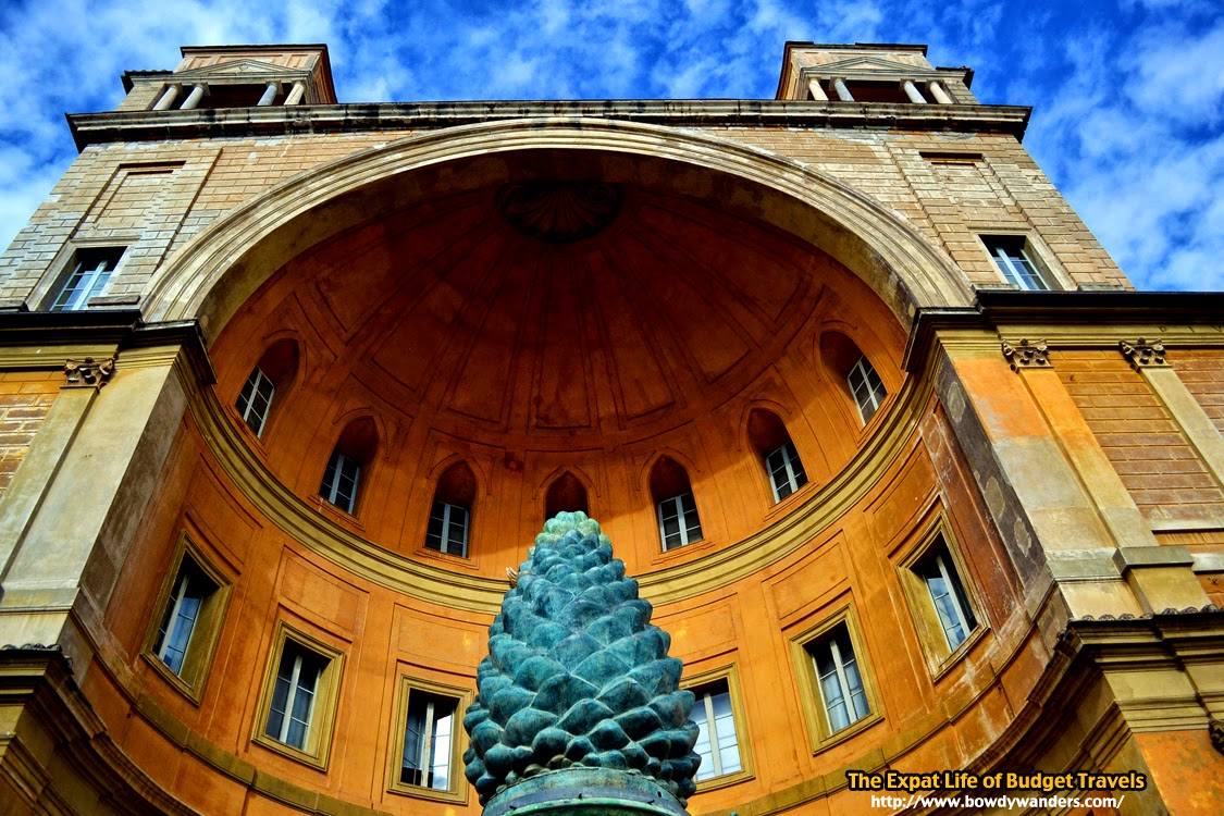 bowdywanders.com Singapore Travel Blog Philippines Photo :: Italy :: Outside the Vatican Museums: What to Do and See When You Visit
