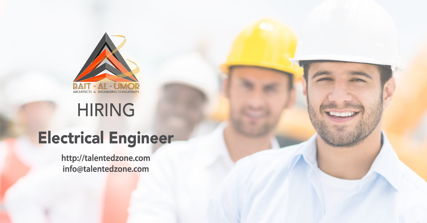ELECTRICAL ENGINEER JOBS IN UAE TALENTEDZONE