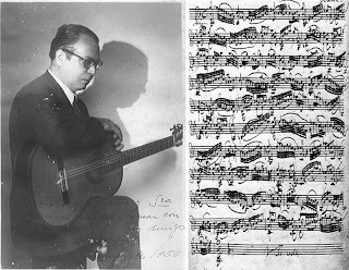 Obras para guitarra 1 de Abel Fleury | comprar en Stretta tienda de  partituras online